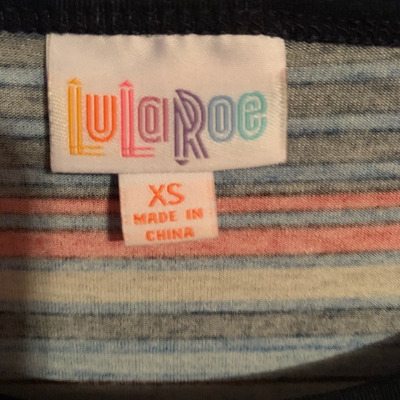 LulaRoe Irma - Picture 2 of 2